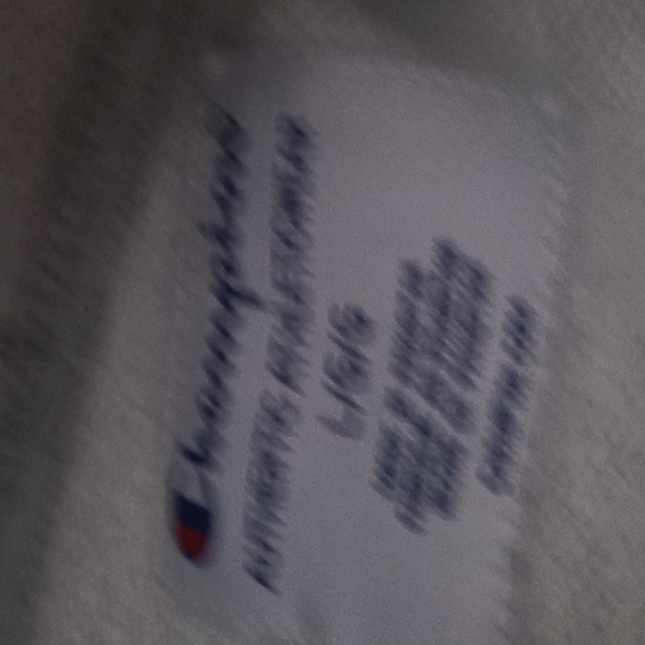 Womens Champion Hoodie Size Large - Picture 3 of 3